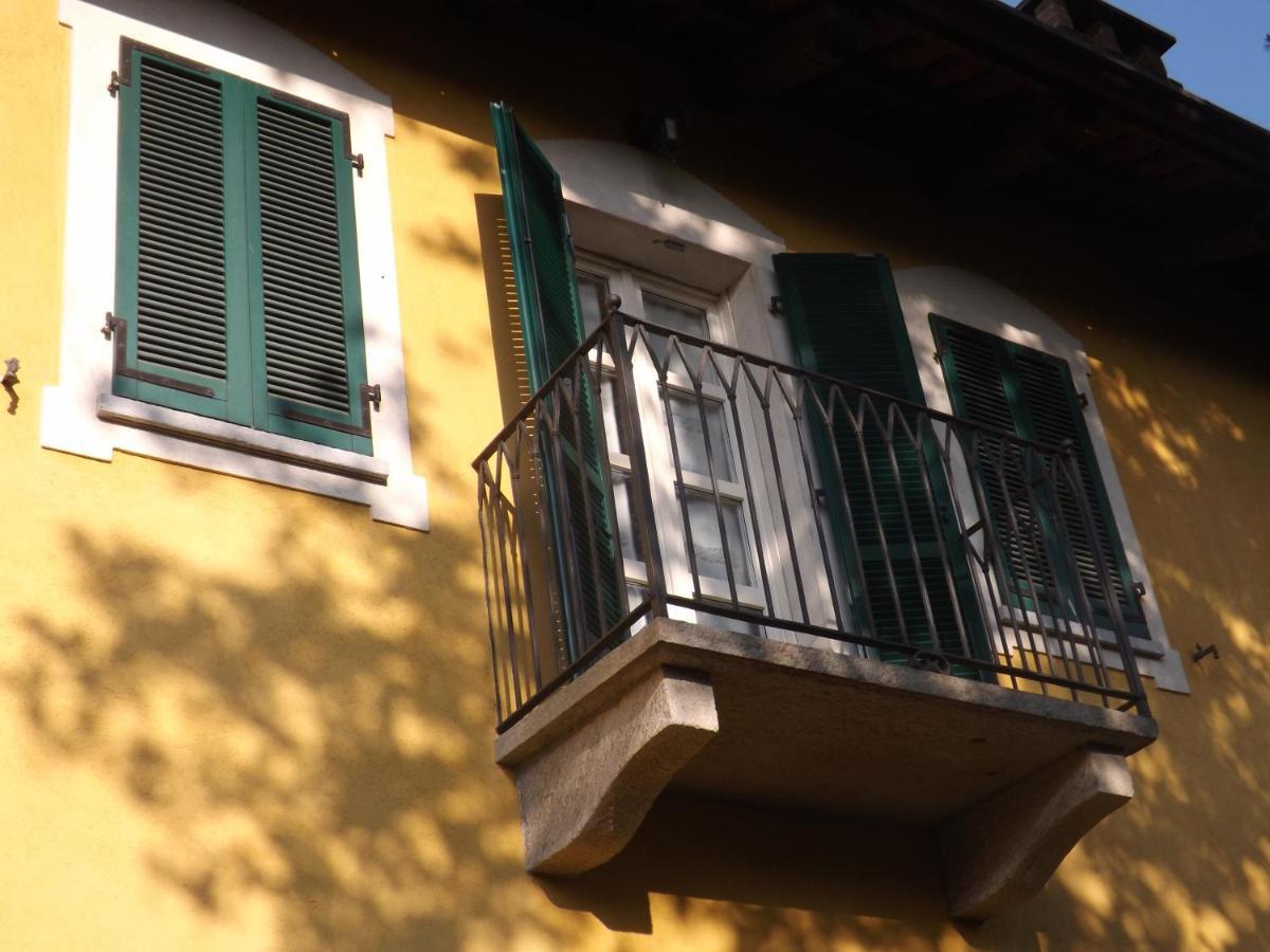Villa Mirano Bed & Breakfast Piossasco Exterior foto