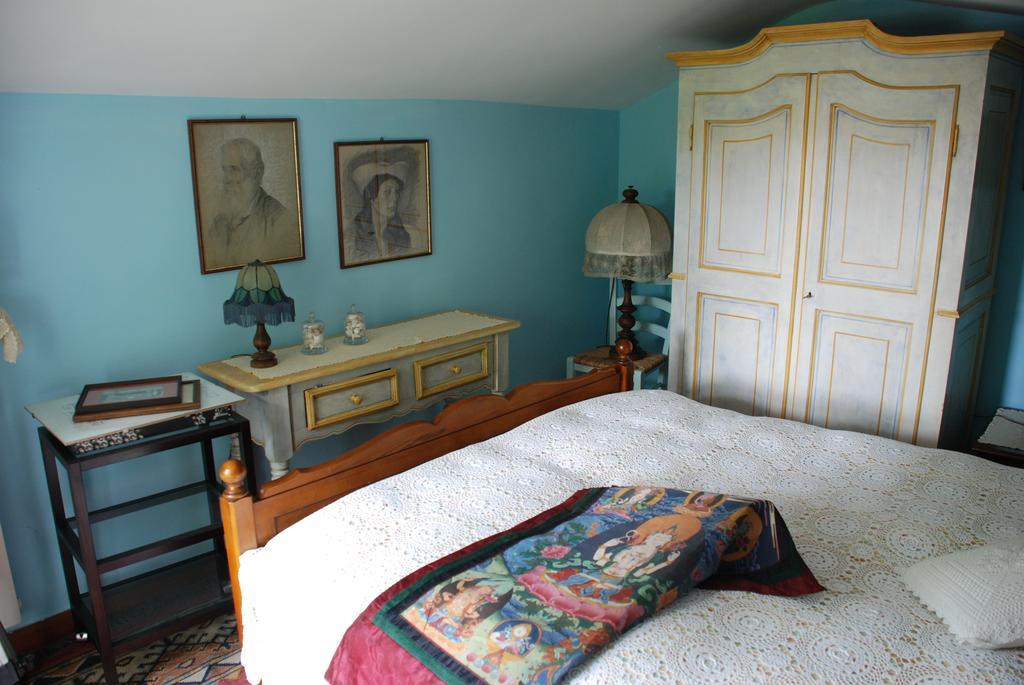 Villa Mirano Bed & Breakfast Piossasco Zimmer foto