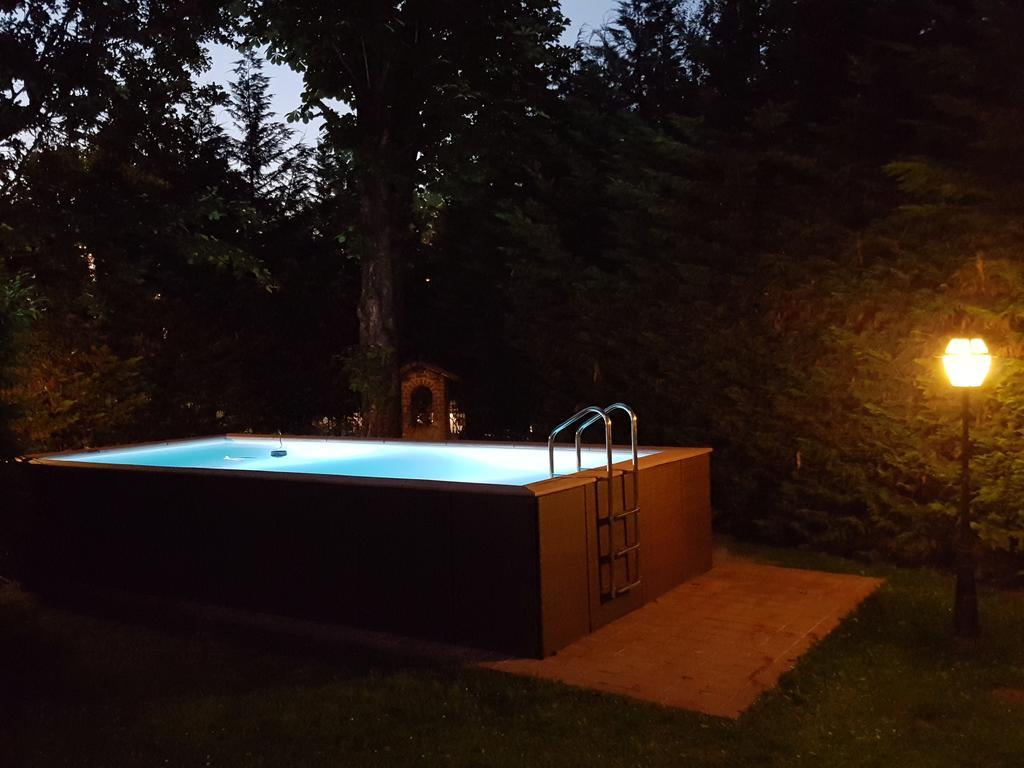 Villa Mirano Bed & Breakfast Piossasco Exterior foto