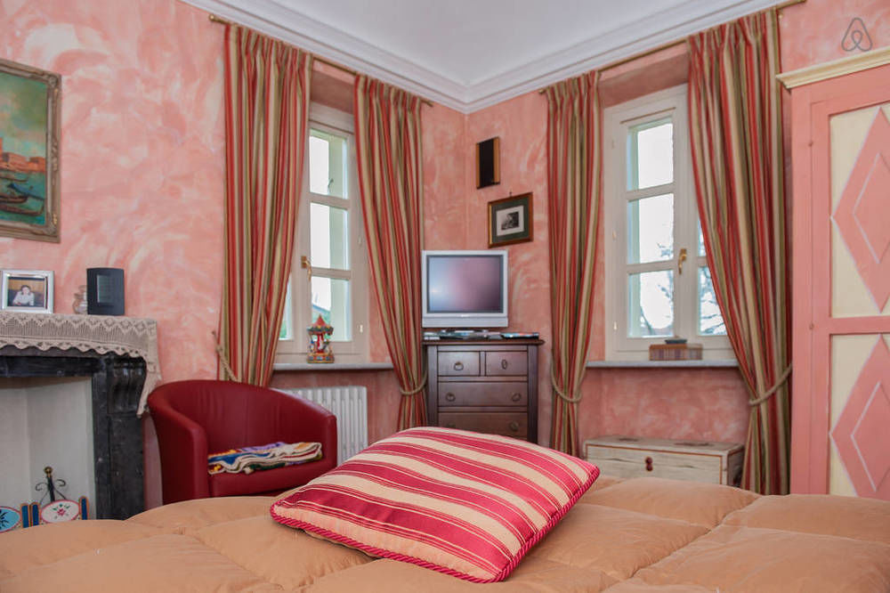Villa Mirano Bed & Breakfast Piossasco Exterior foto